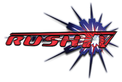 RushTv logo