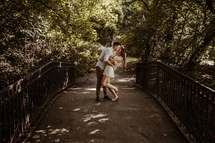 Sesja narzeczeńska Karolina & Marcin