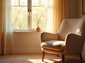 Embracing the Serenity of Slow Afternoons at Home