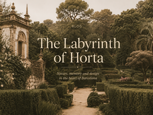 The Labyrinth of Horta