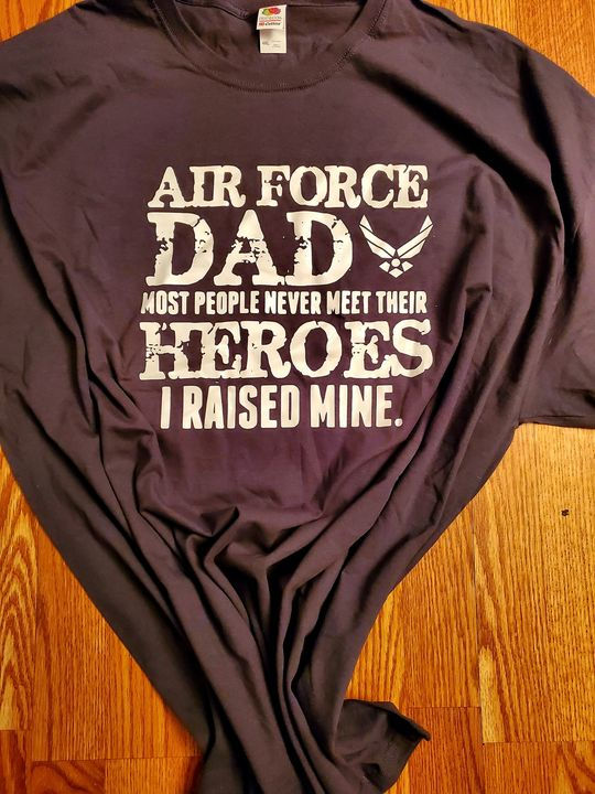 Air Force Dad