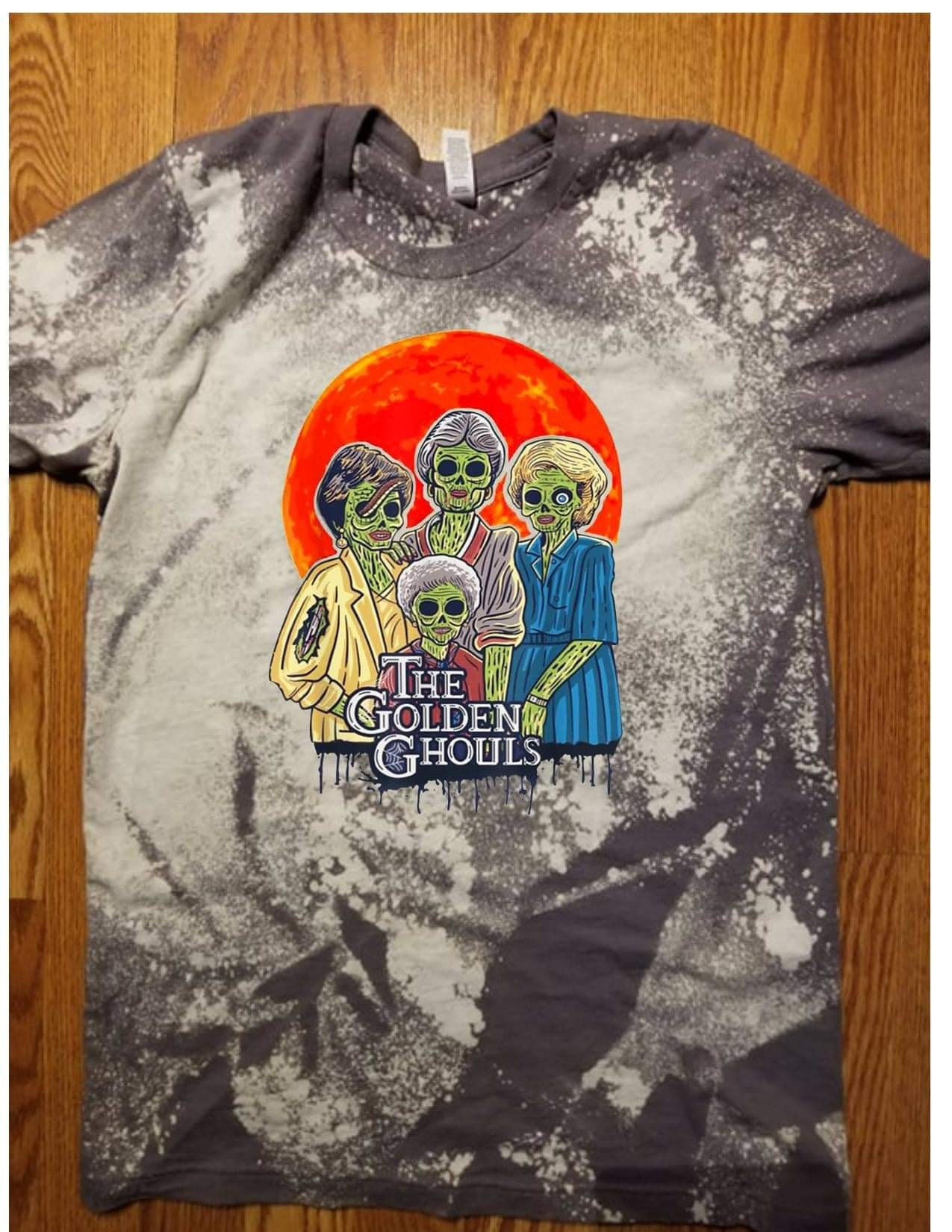 Golden Ghouls