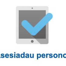 Asesiadau Personol ** Personal Assessments