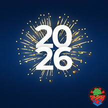 Blwyddyn Newydd Dda!