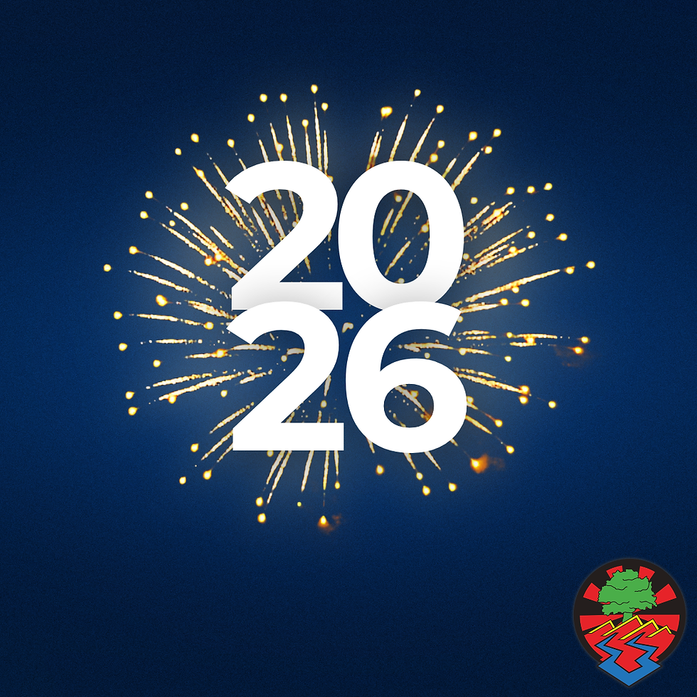 Blwyddyn Newydd Dda!