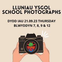 Lluniau Ysgol ** School Photographs