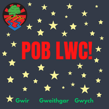 POB HWYL!