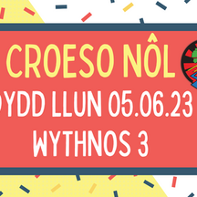 Croeso nôl!