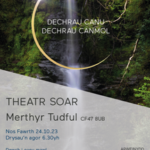 Dechrau Canu Dechrau Canmol