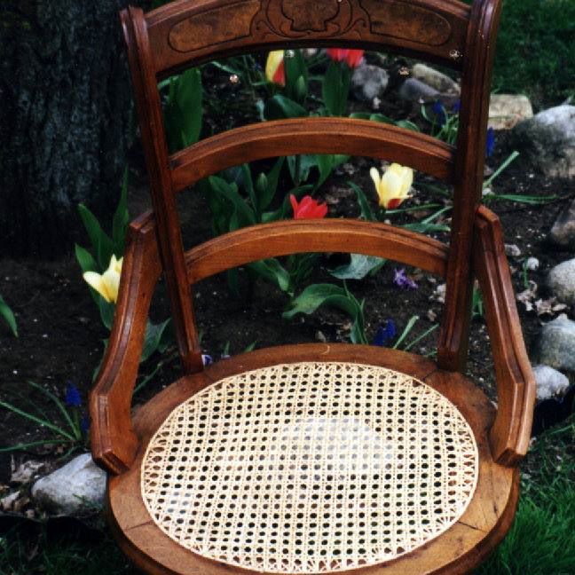 Chair Caning By Anne