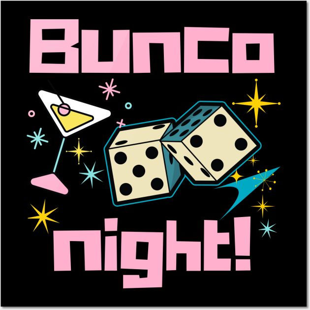 Couples Bunco