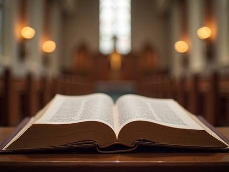 10 Inspiring Biblical Sermon Themes for Your Next Worship Service