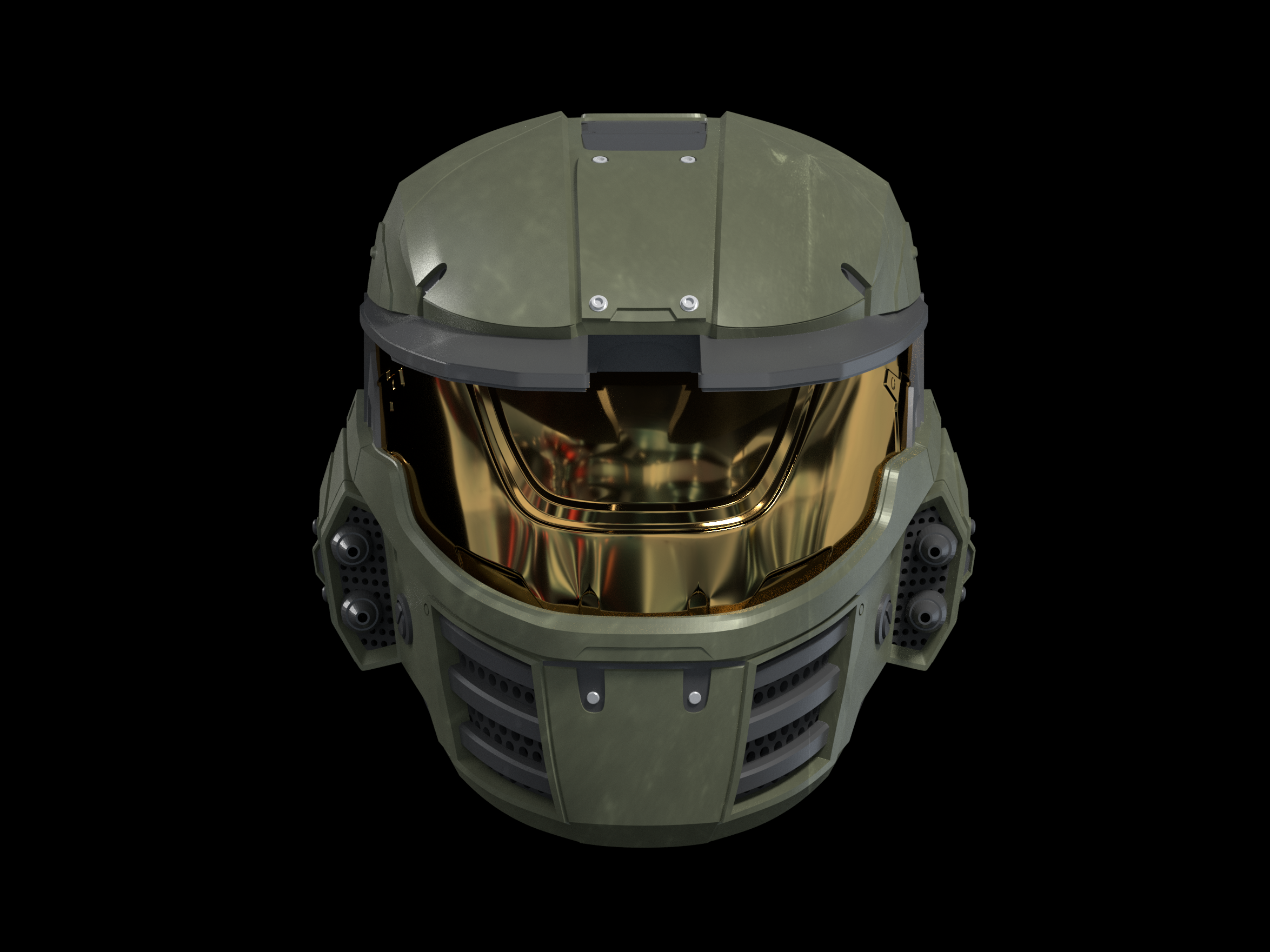 Mk IV (HW2) Helmet
