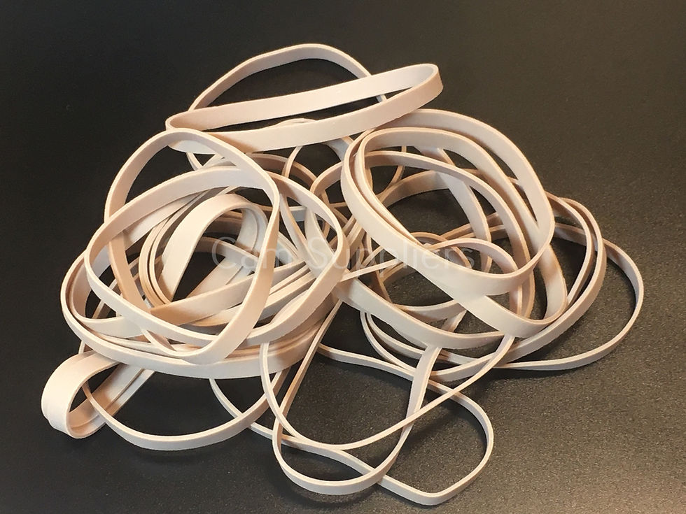 No. 32 Rubber Bands