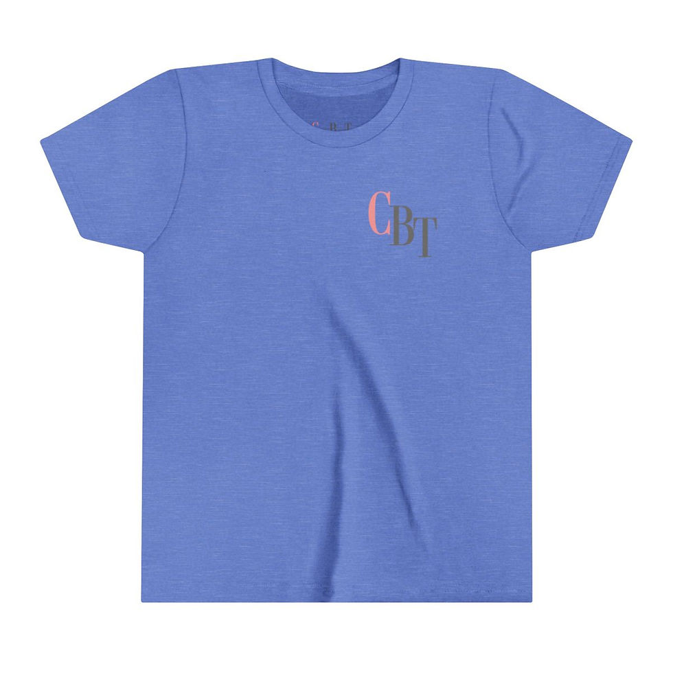 Thumbnail: CBT Youth Short Sleeve Tee