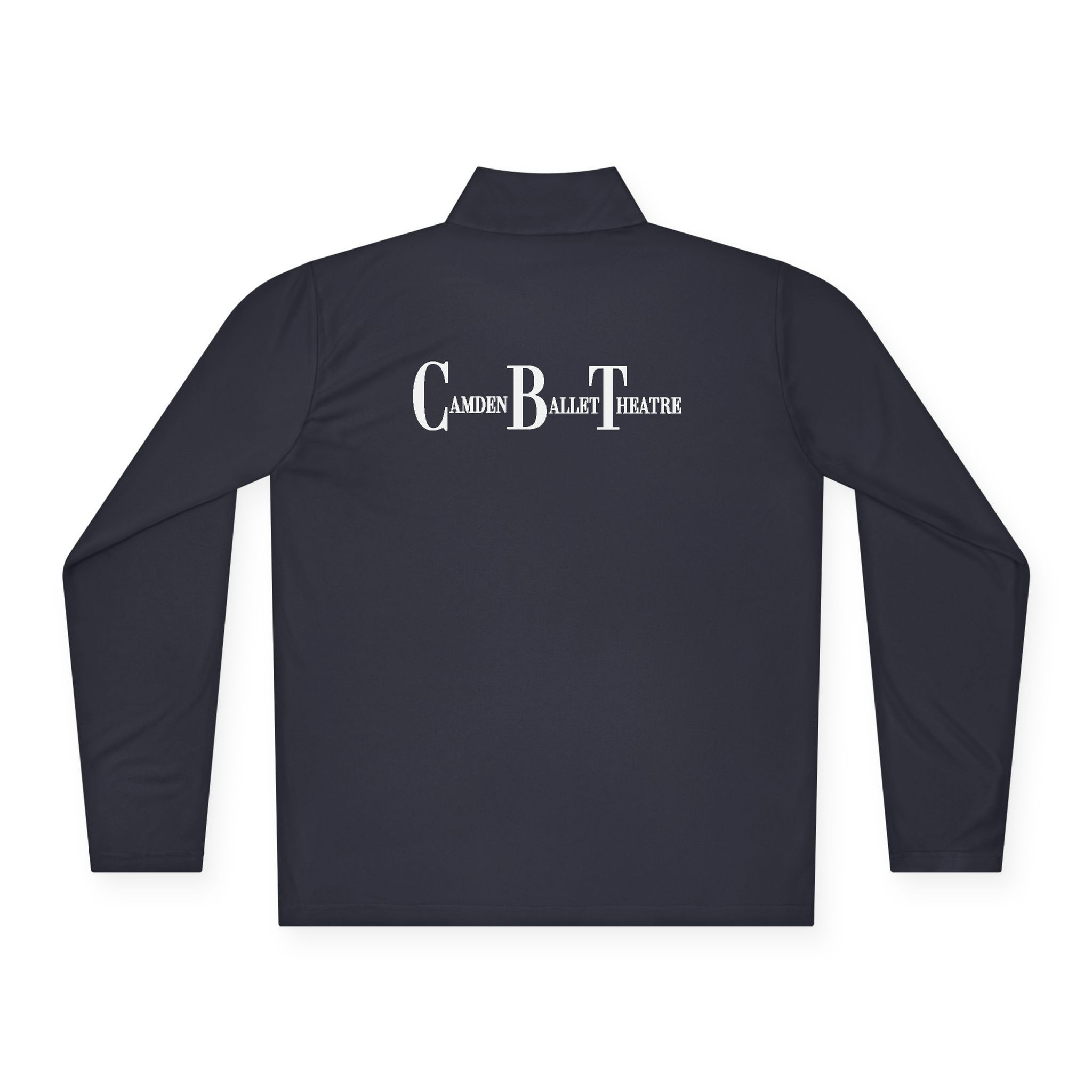 Stylish Unisex Quarter-Zip Pullover