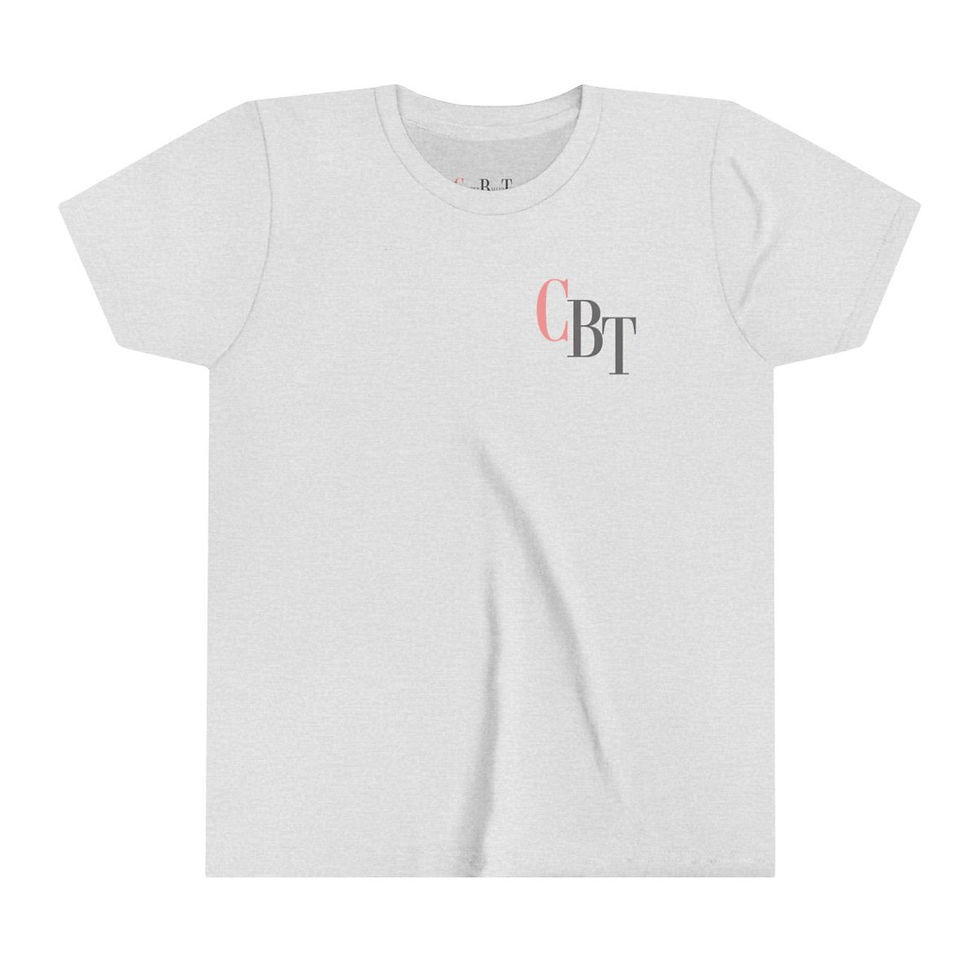 Thumbnail: CBT Youth Short Sleeve Tee