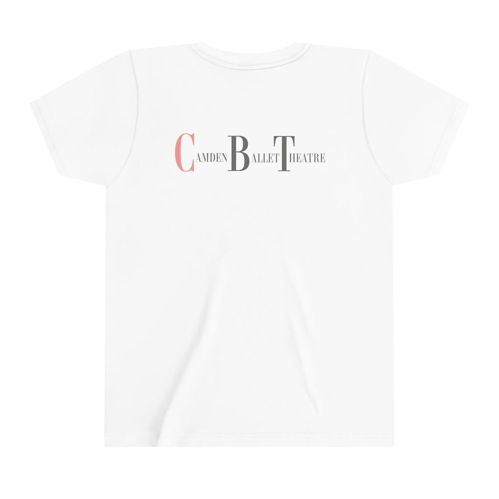 Thumbnail: CBT Youth Short Sleeve Tee