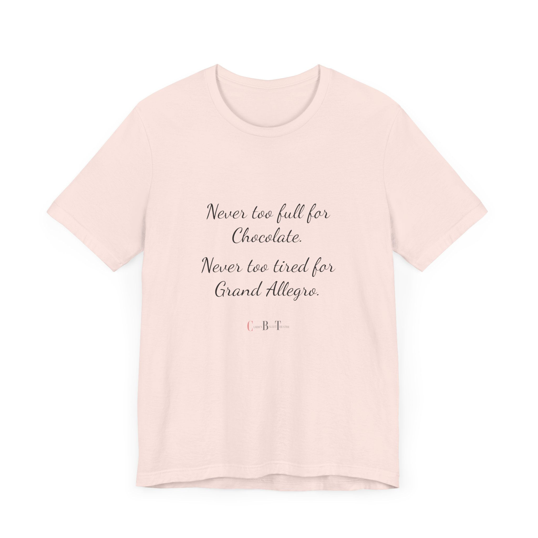 "The Maya" Jersey Tee