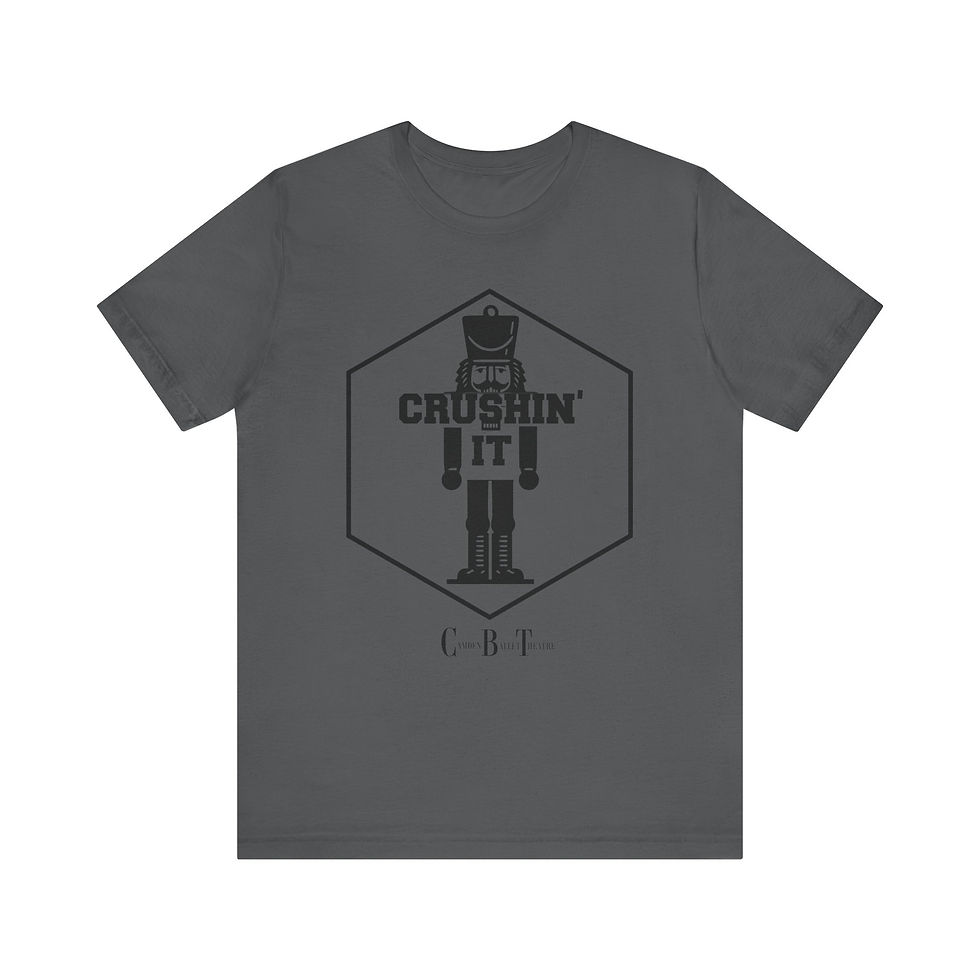 Thumbnail: Crushin' It Unisex Jersey Short Sleeve Tee