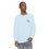 Thumbnail: Camden Ballet Theatre Long Sleeve T-Shirt - Unisex Garment-Dyed Casual Wear
