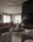 Modern Living Room - Interior Decorating