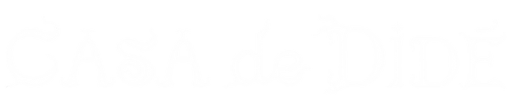 CASA DE DIDE 