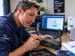 Wifi Network Problem