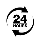 24 hours
