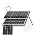 Vector art for Solar Panels Black & white.jpg