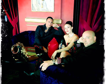 Trio; lounge; mariage; groupe; orchestre;