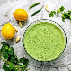 Mint Chutney