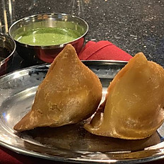 Veg Samosa