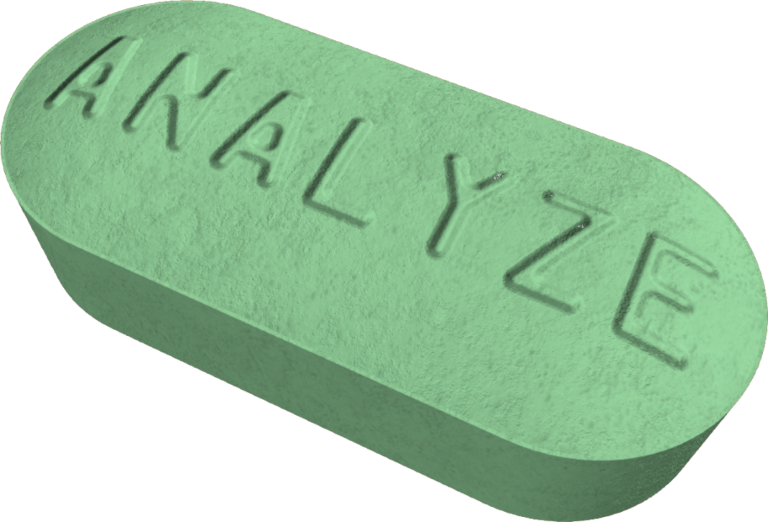Analyze