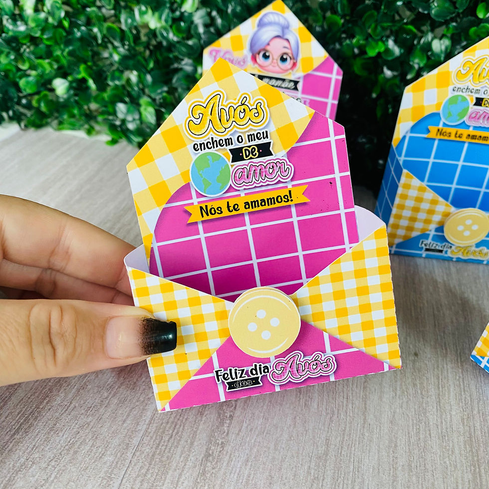 Miniatura: -ENVELOPE - DIA DOS AVÓS - 2024