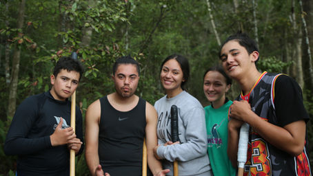 Kura Reo Rakatahi ki Tautuku - 23-27 January 2019