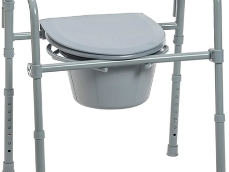 Commode Height Elevator