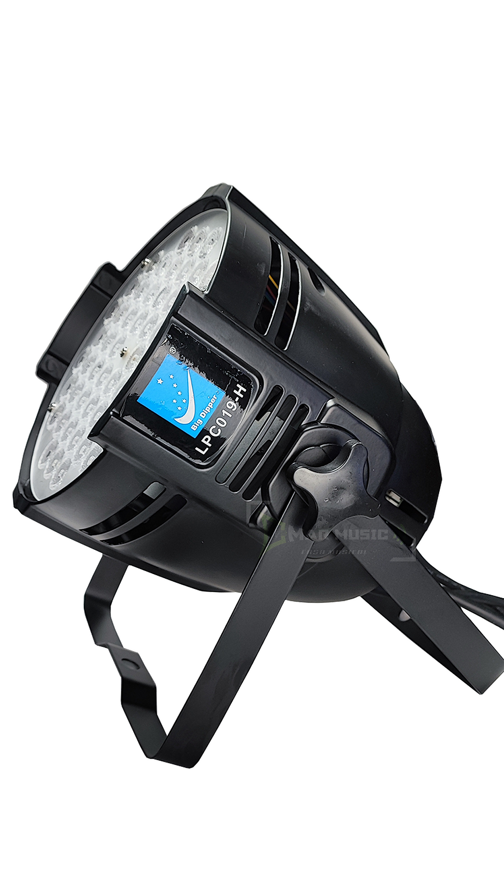 Miniatura: Big Dipper LPC019-H reflector Luz Led 544W RGB