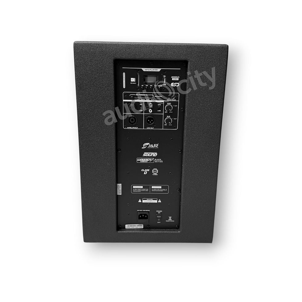 Miniatura: J&R J5261 Sistema ColumnaTipo Array