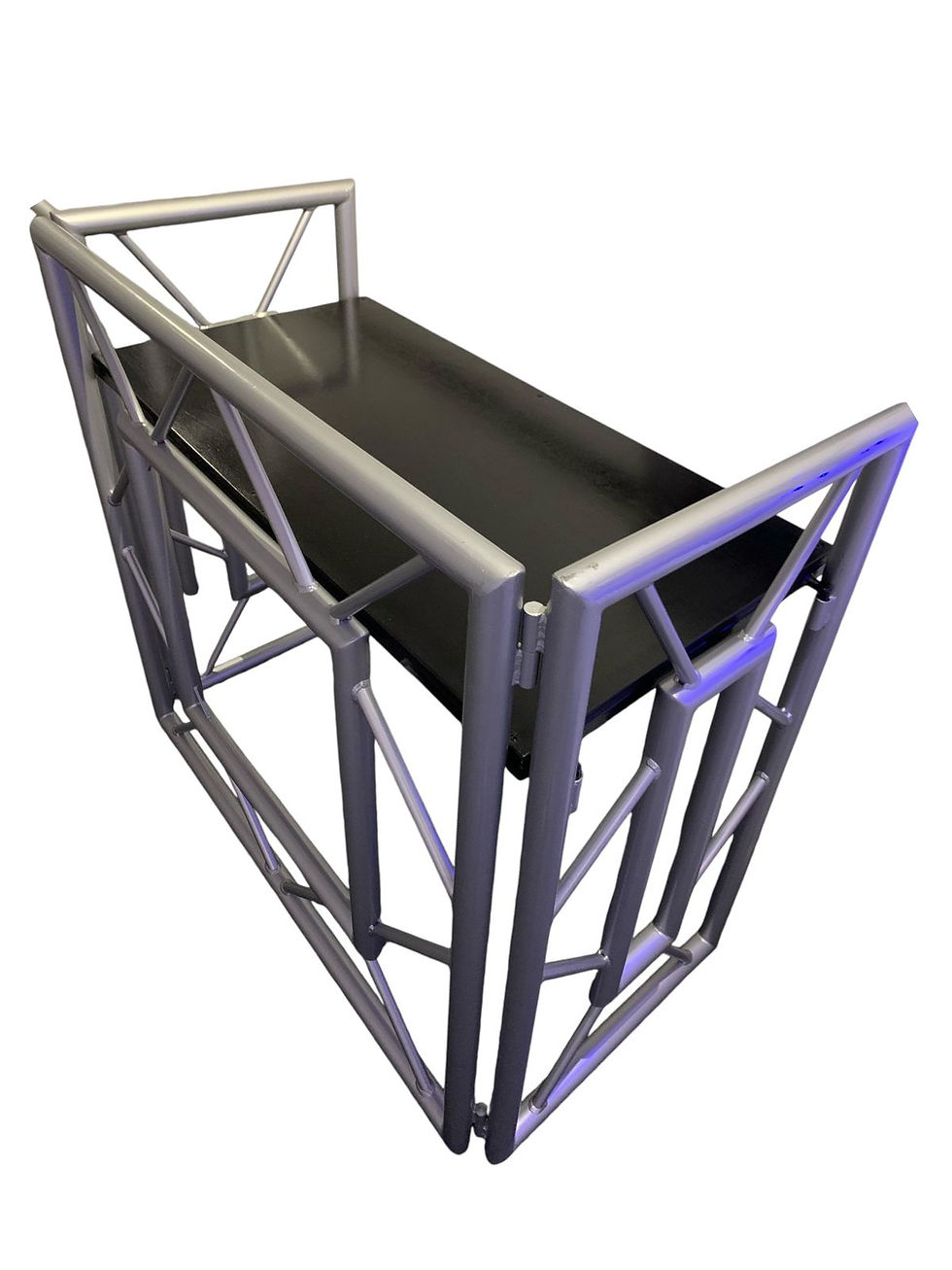 Miniatura: Audiocity Mesa Plegable Para Dj Tipo Truss