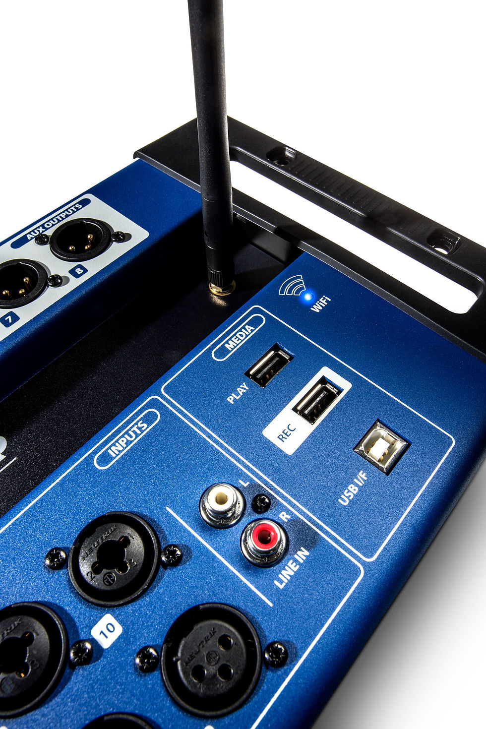 Miniatura: Soundcraft Ui24R Mezclador Digital