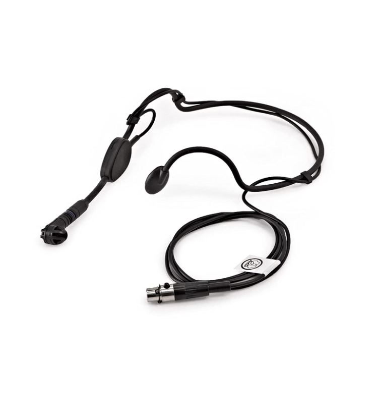 Miniatura: AKG C544L Micrófono De Condensador Deportivo De Alto Rendimiento