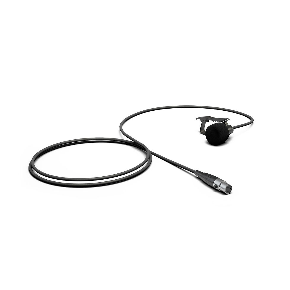 Miniatura: LD Systems U306BPL Sistema Inalámbrico con Petaca y Micrófono Lavalier.