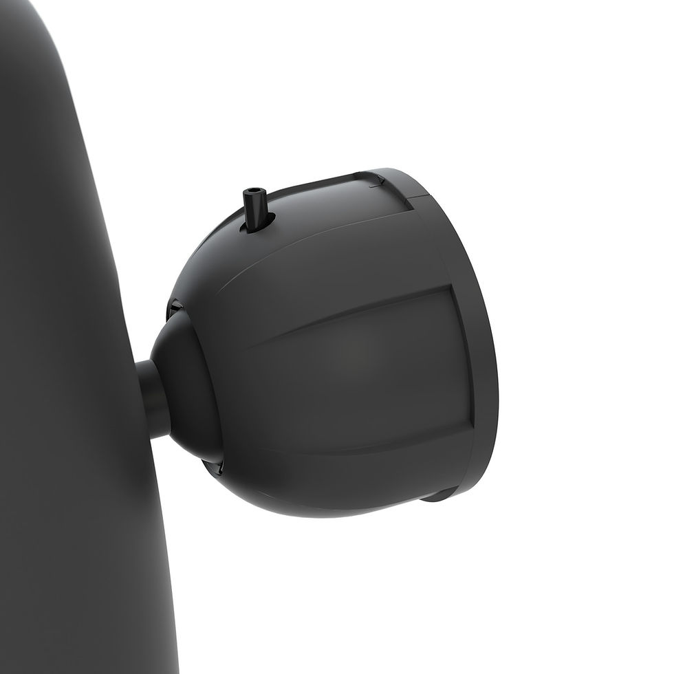 Miniatura: LD Systems DQOR5B Par Altavoces Pasivo Instalación-Interior/Exterior 5" Negro