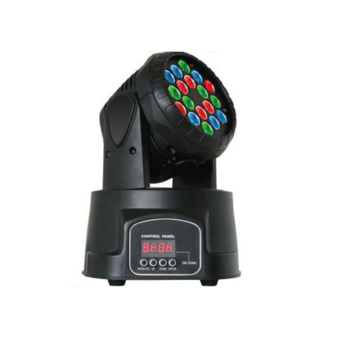 Ledking Pl-14A Cabeza Movil 18 Leds 80w