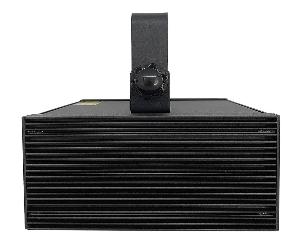 Miniatura: Maxlin MXLSD1000 Luz Laser RGB