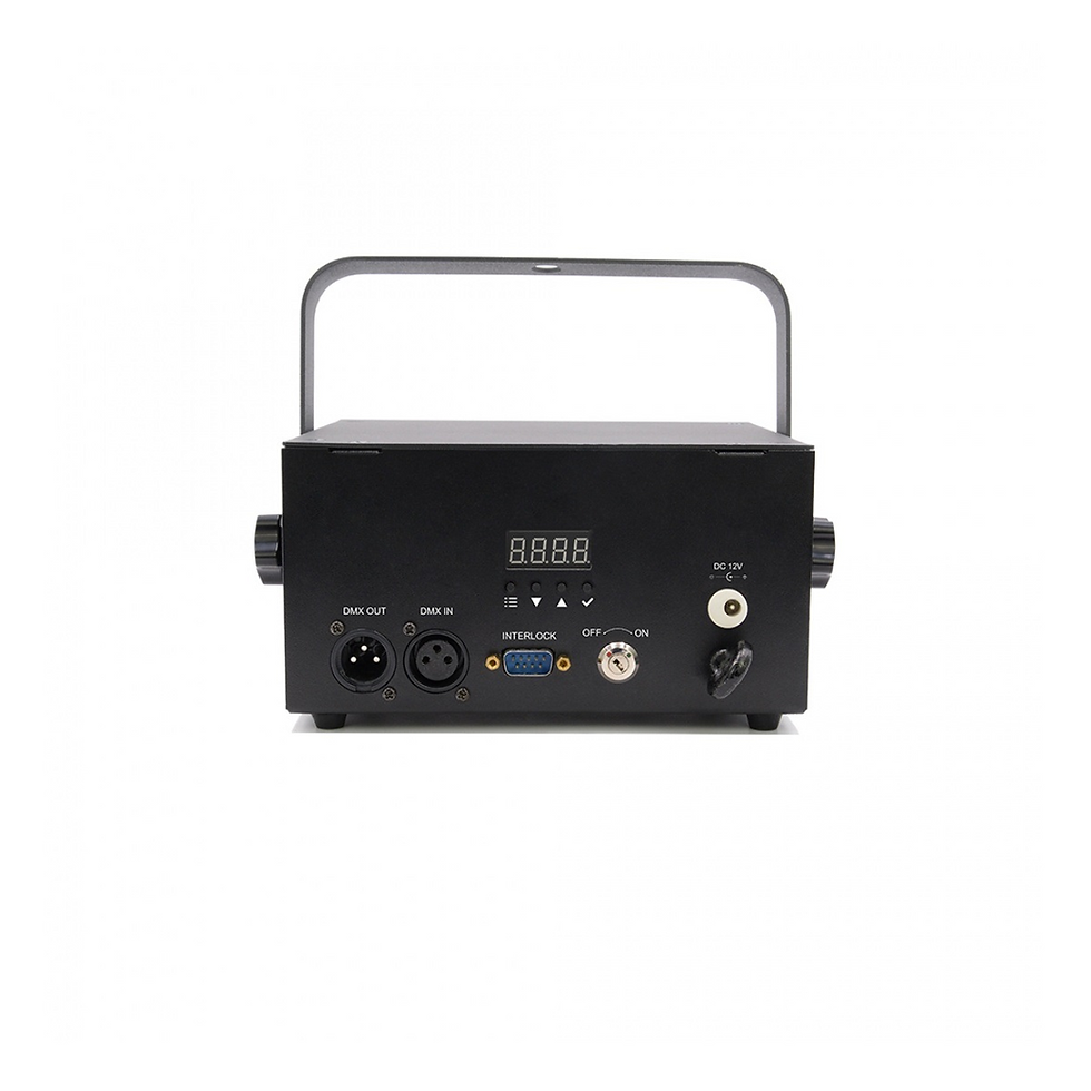 Miniatura: Big Dipper KM-003RGB Luz Laser Con Motor RGB
