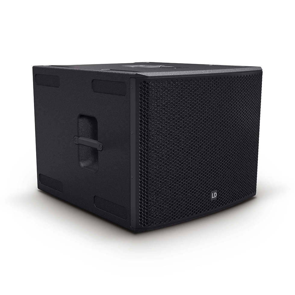 Miniatura: LD Systems Stinger Sub18a G3 Subwoofer Bass Reflex Activo