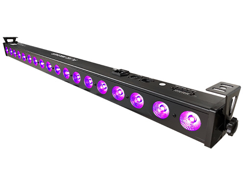 Pro Dj Lighting PL183 Washer Barra De Luz Led RGB
