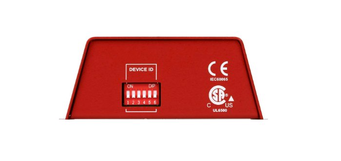 Miniatura: DBX ZC-Fire  Controlador De Zona